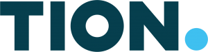 Логотип Tion